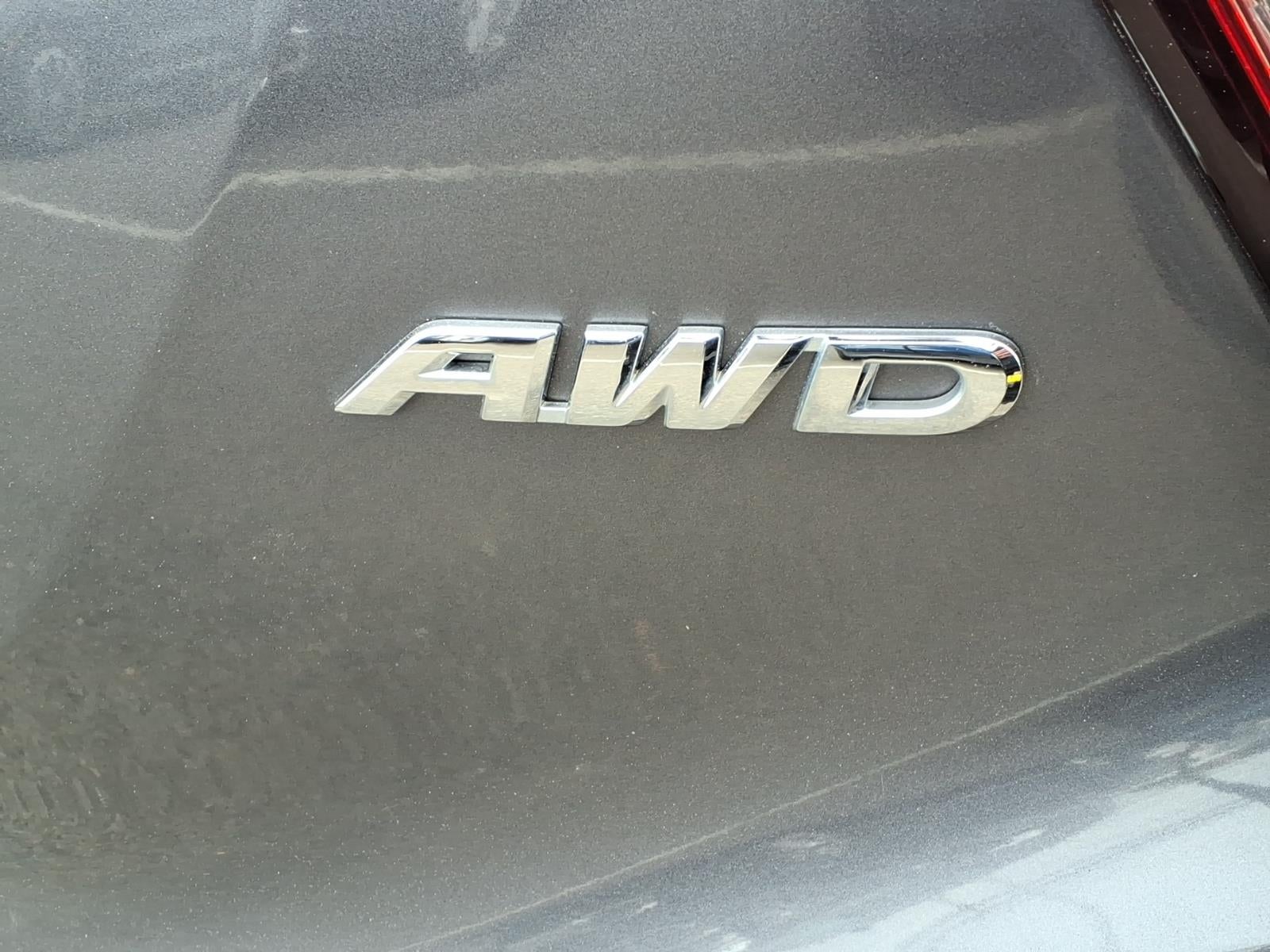 2020 Honda HR-V LX