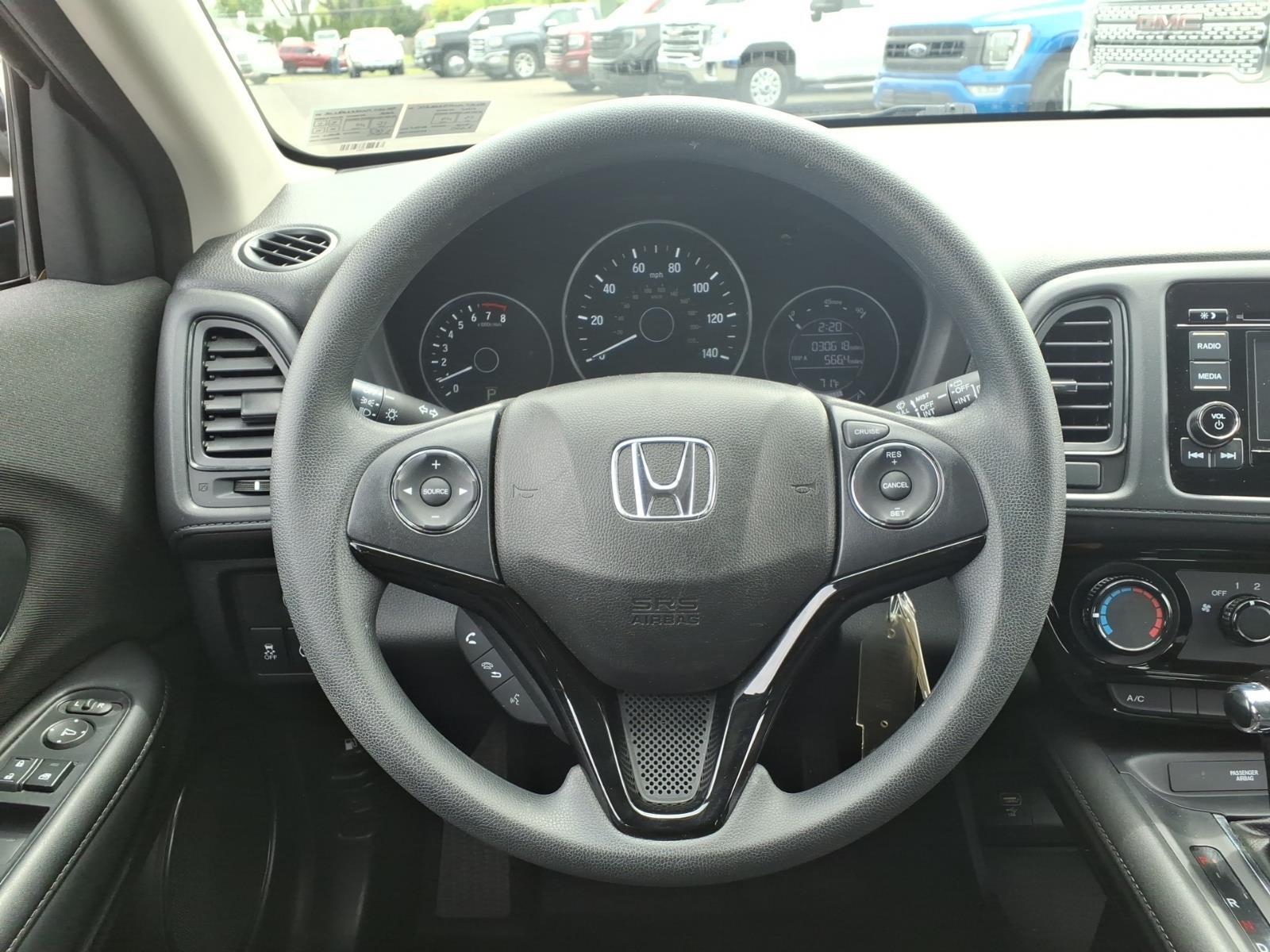 2020 Honda HR-V LX