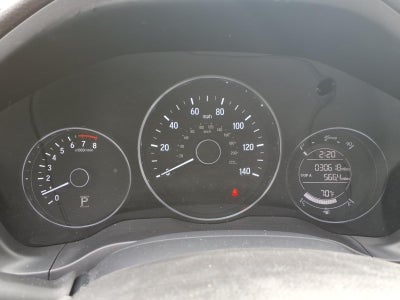 2020 Honda HR-V LX