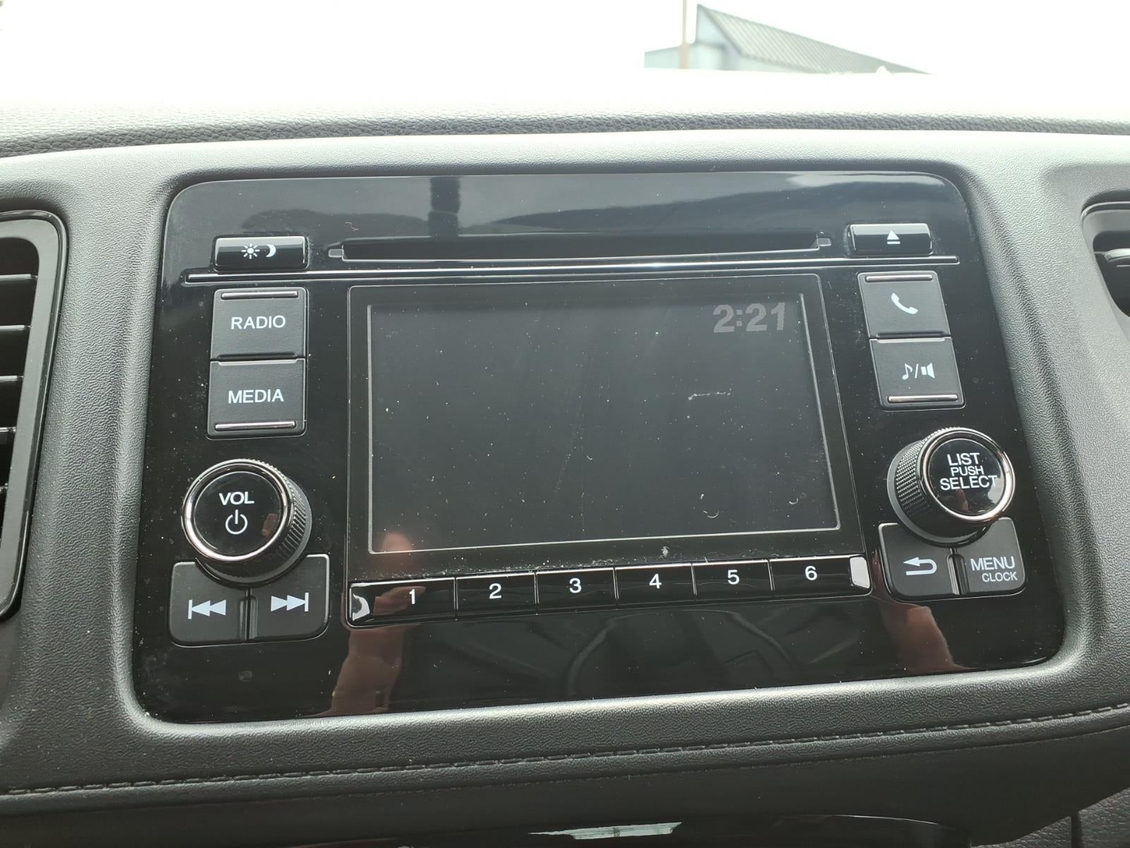 2020 Honda HR-V LX