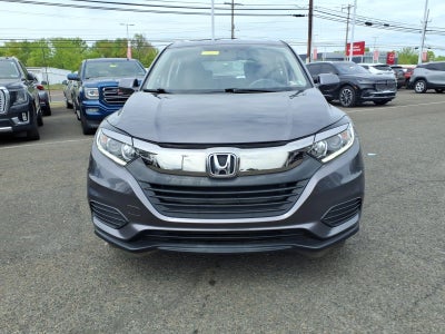 2020 Honda HR-V LX