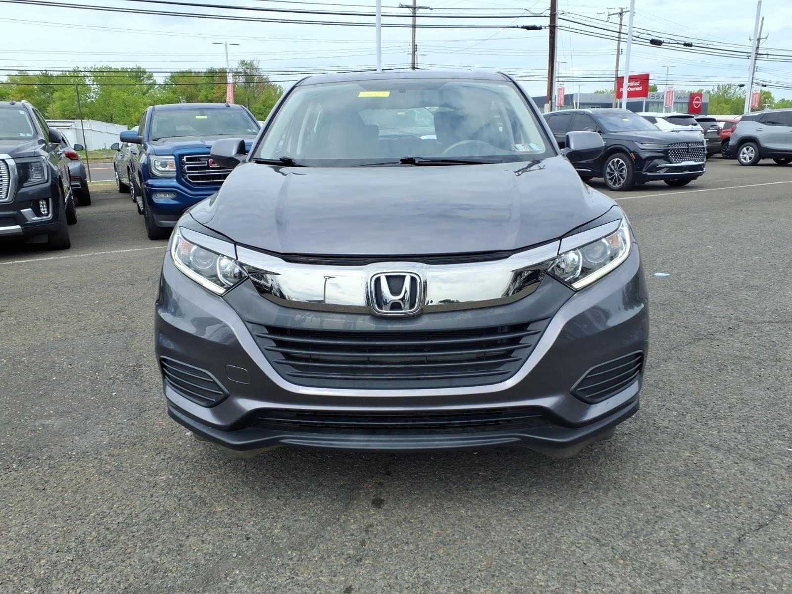 2020 Honda HR-V LX