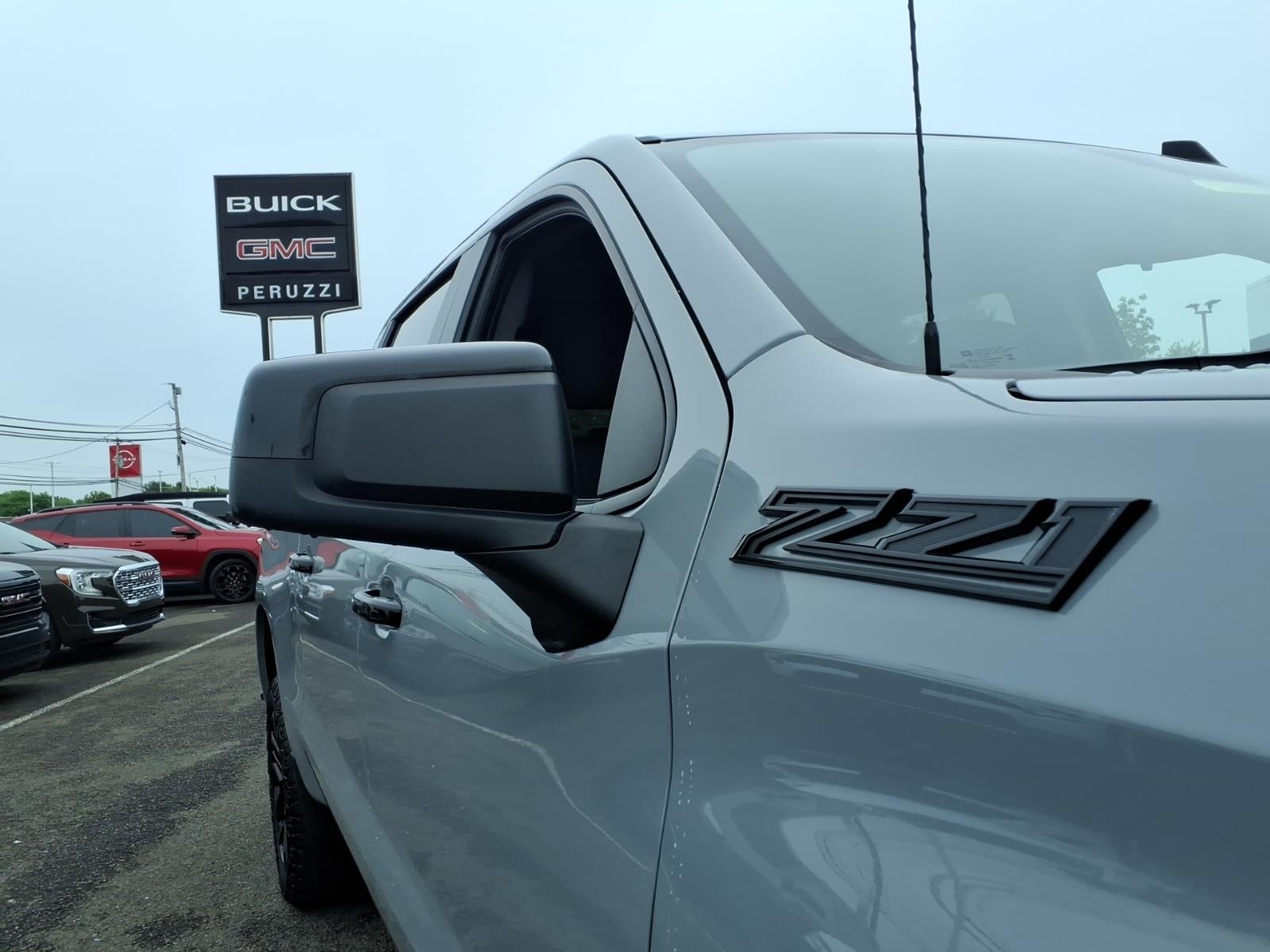 2024 Chevrolet Silverado 1500 LT Trail Boss