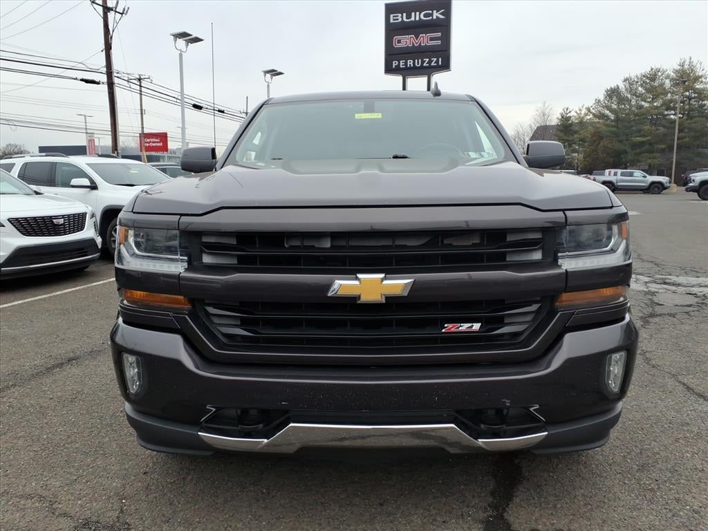 2016 Chevrolet Silverado 1500 LT
