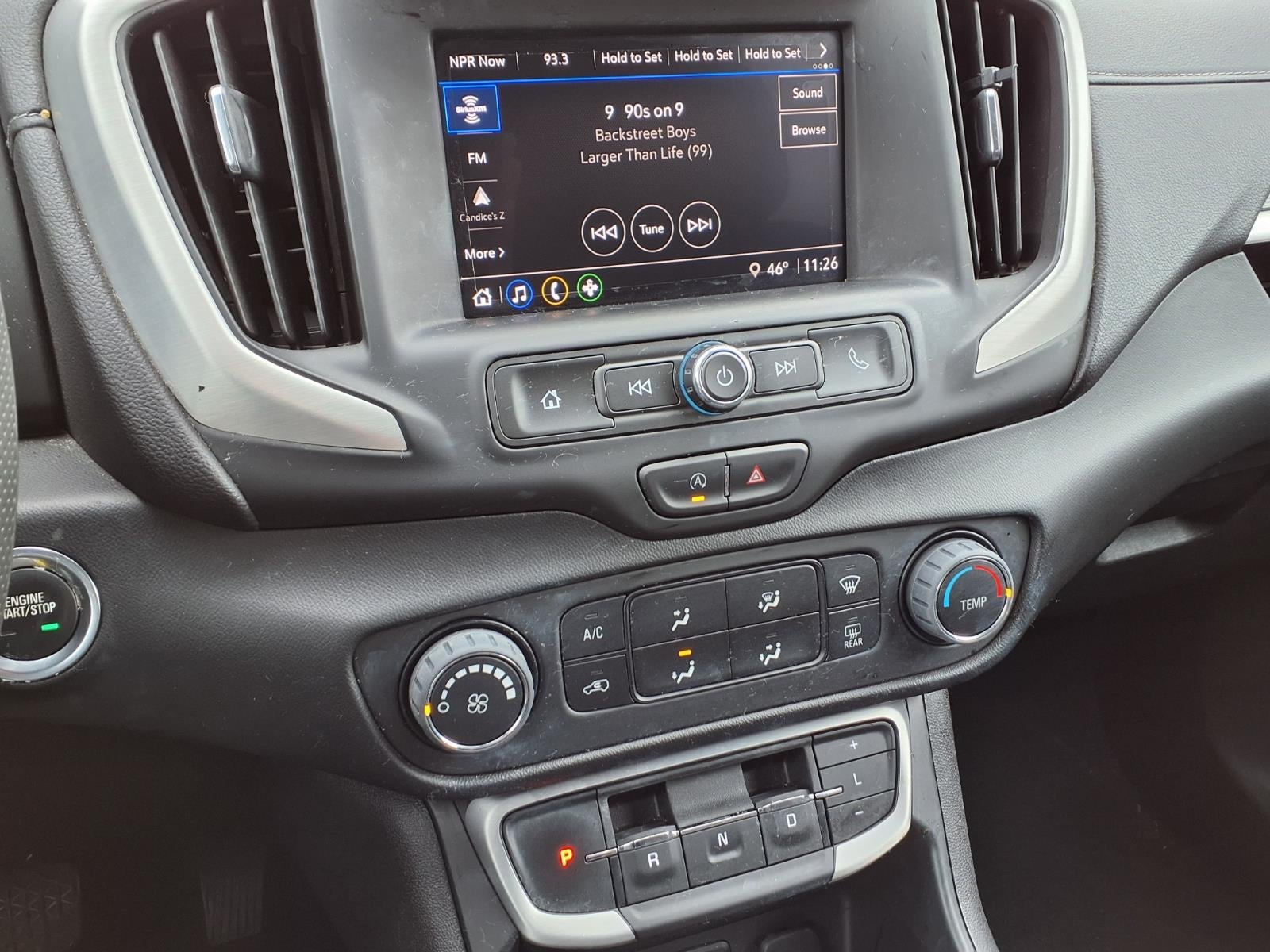 2023 GMC Terrain SLE