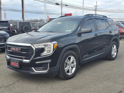 2022 GMC Terrain SLE