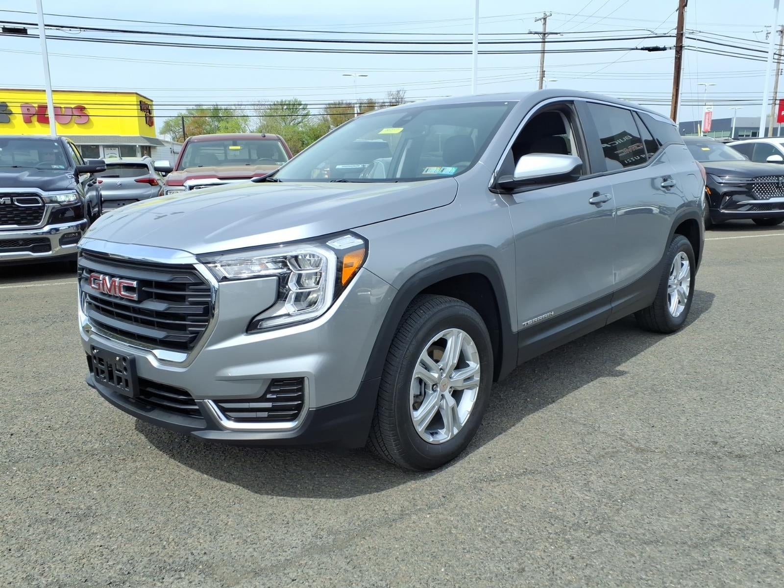 2024 GMC Terrain SLE