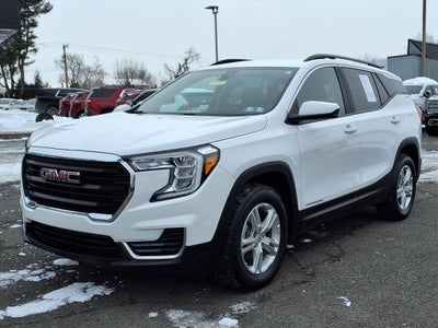 2022 GMC Terrain SLE