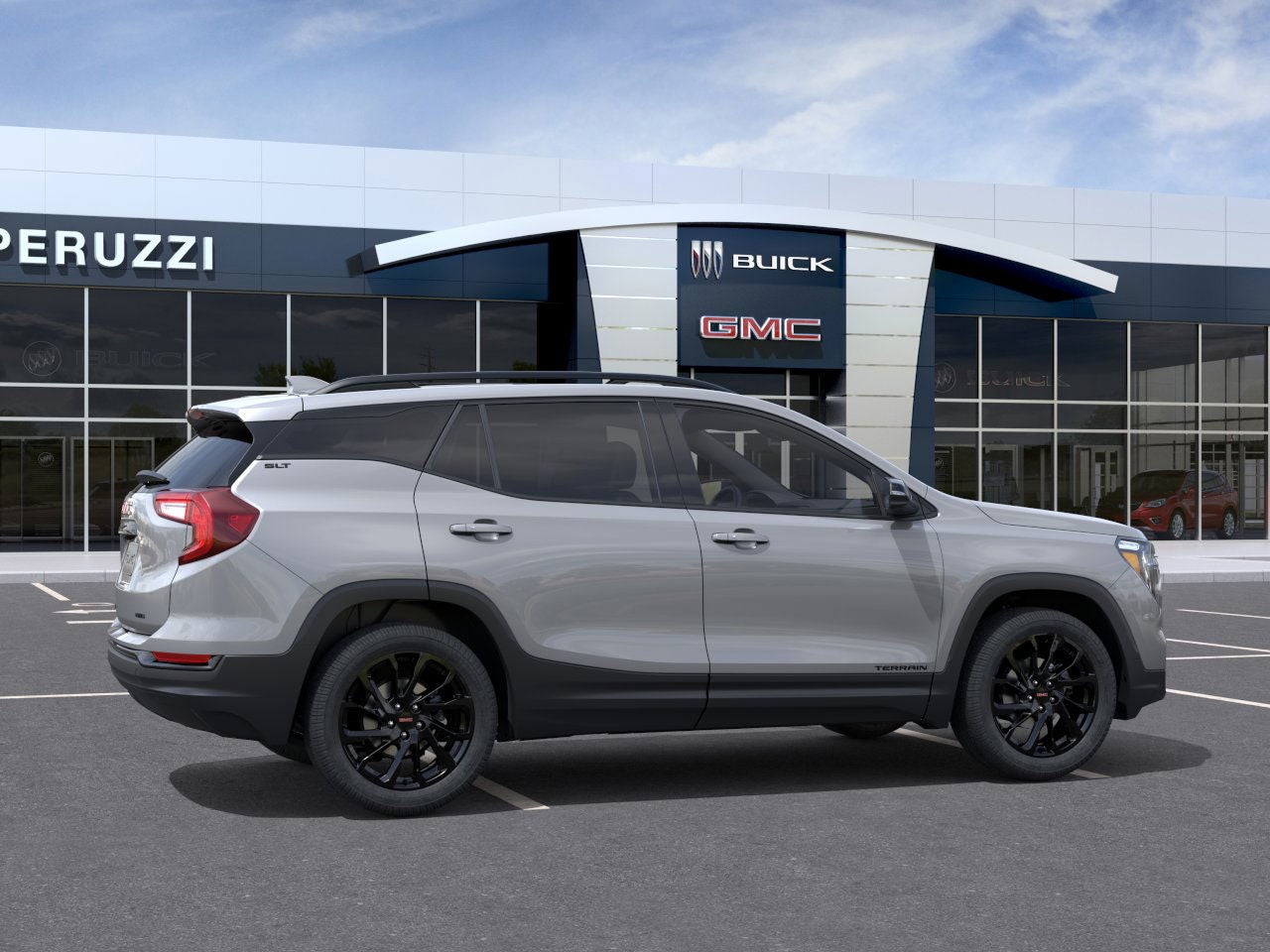 2023 GMC Terrain SLT