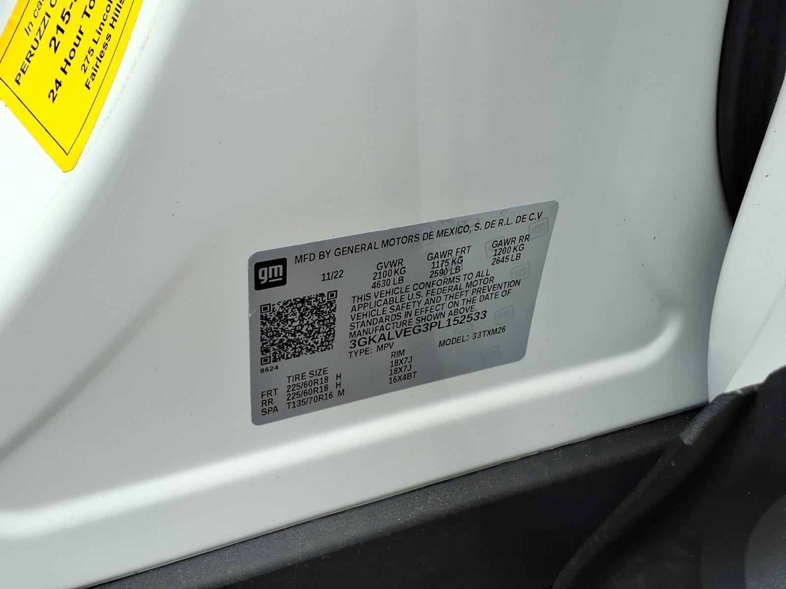 2023 GMC Terrain SLT