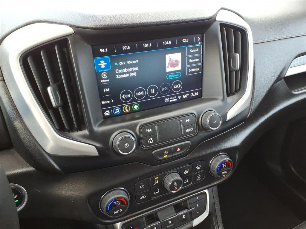 2022 GMC Terrain SLT