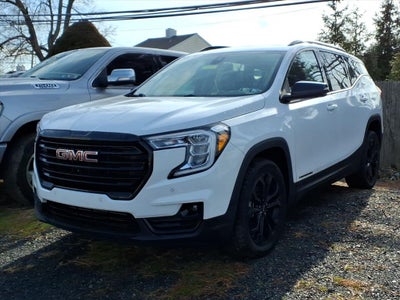 2022 GMC Terrain SLT