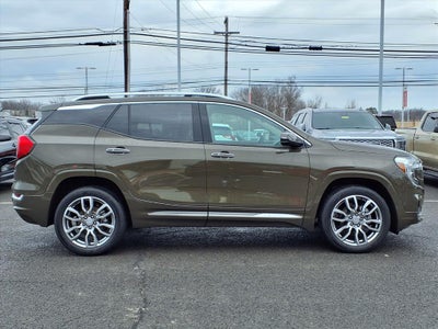 2024 GMC Terrain Denali
