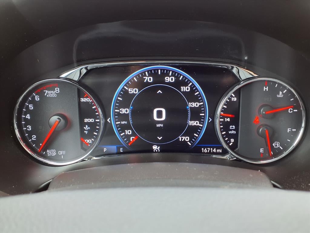 2024 GMC Terrain Denali