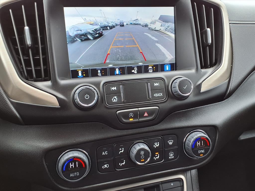 2024 GMC Terrain Denali