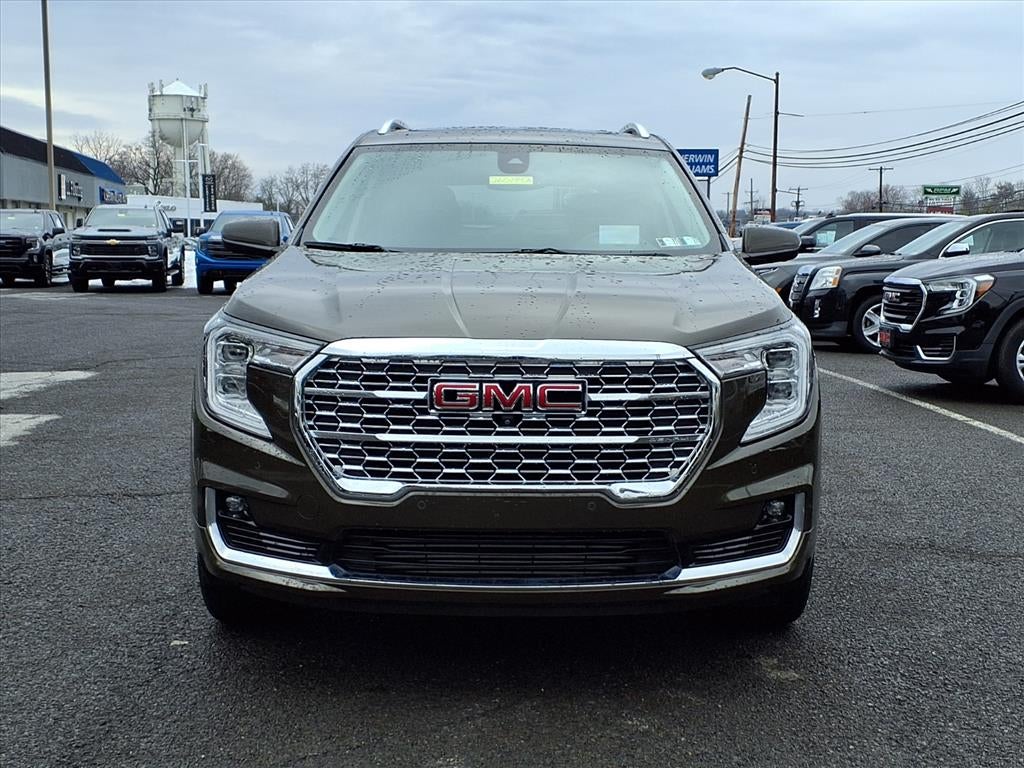 2024 GMC Terrain Denali