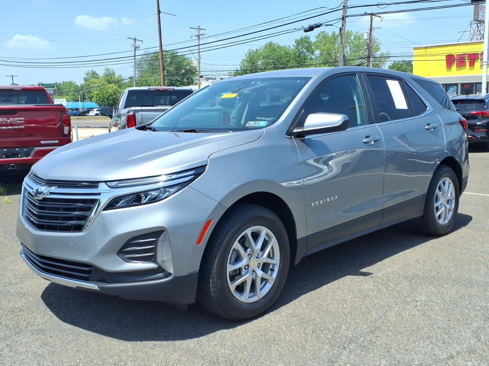 2024 Chevrolet Equinox LT