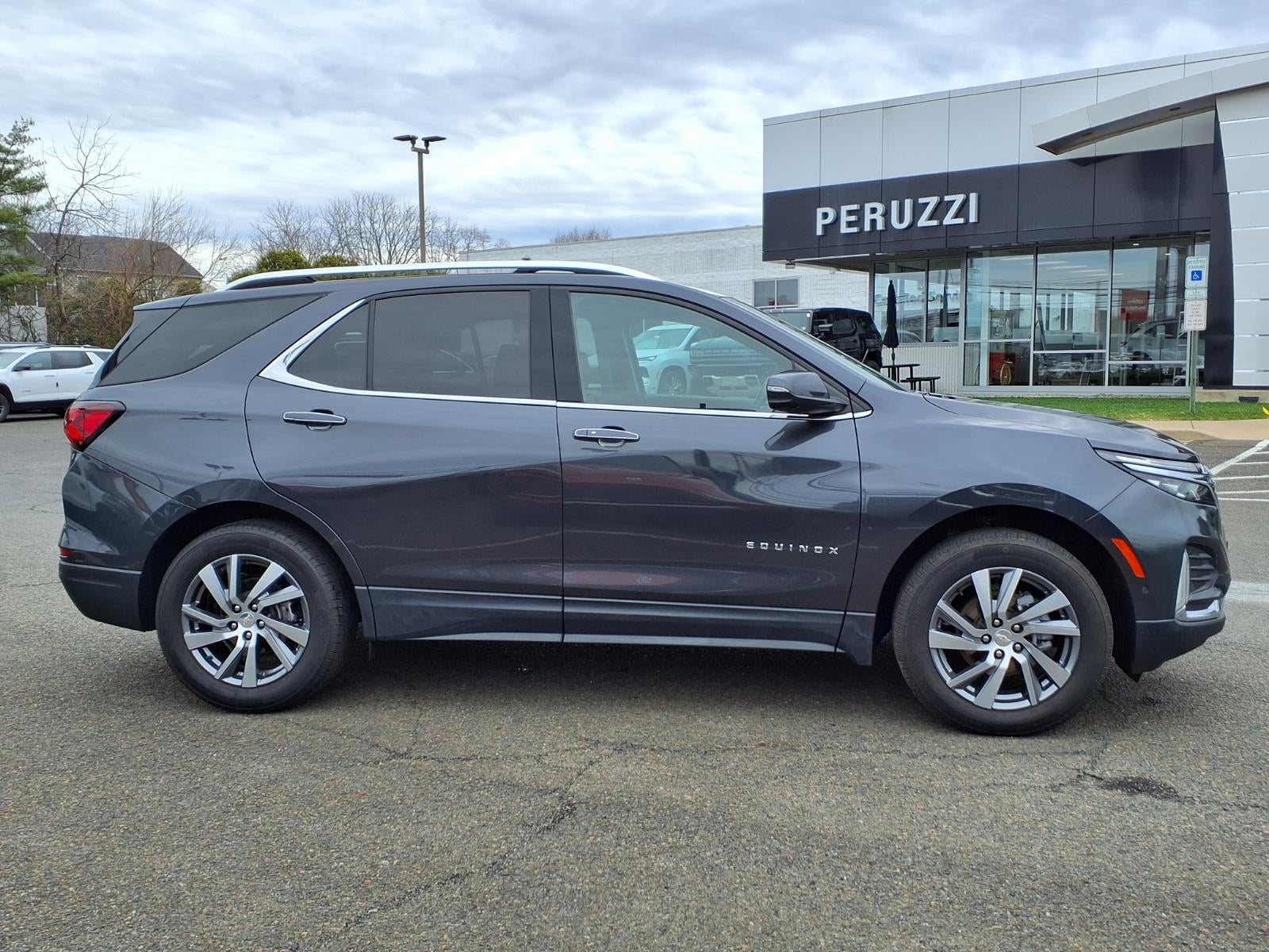 2022 Chevrolet Equinox Premier