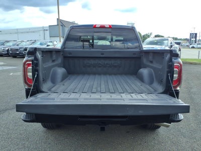 2017 GMC Sierra 1500 Denali