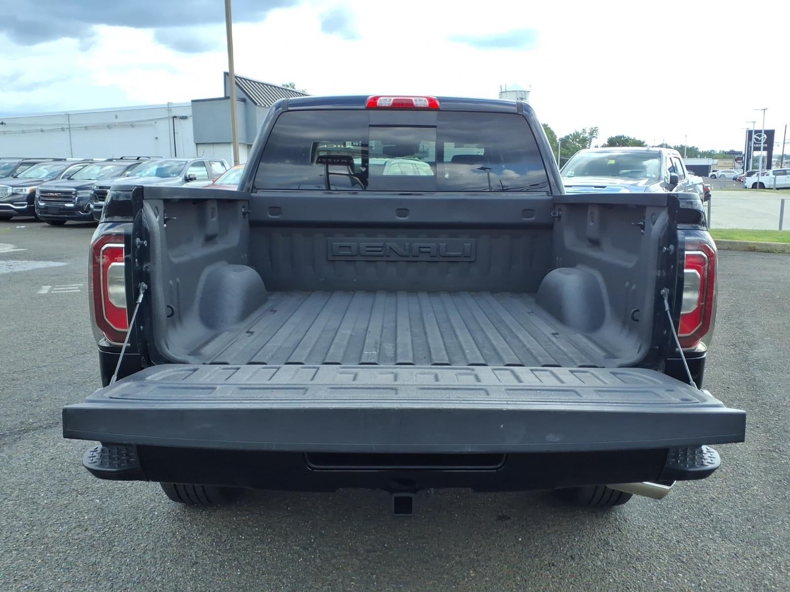 2017 GMC Sierra 1500 Denali