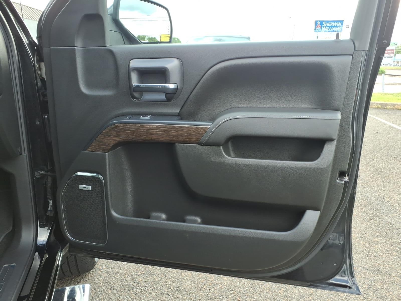 2017 GMC Sierra 1500 Denali