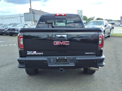 2017 GMC Sierra 1500 Denali