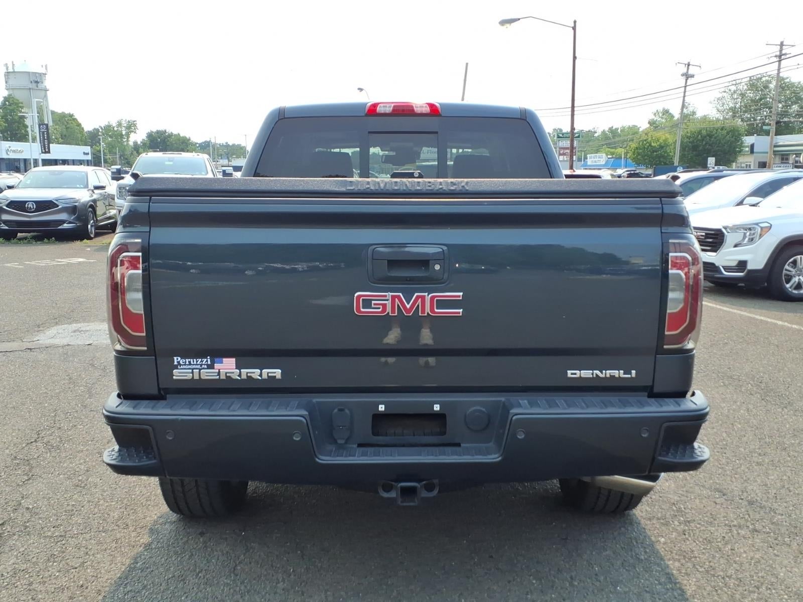 2017 GMC Sierra 1500 Denali