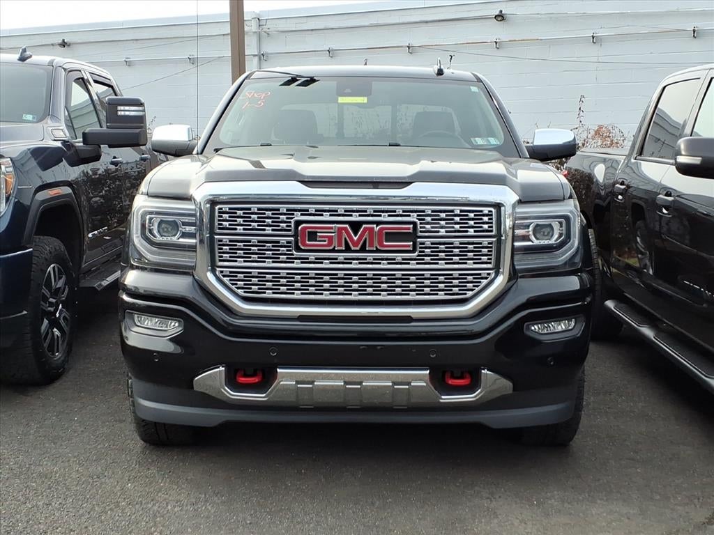 2018 GMC Sierra 1500 Denali