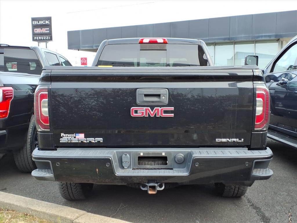 2018 GMC Sierra 1500 Denali