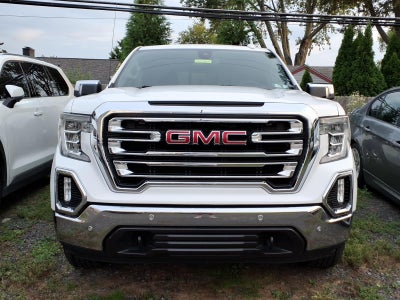 2022 GMC Sierra 1500 Limited SLT