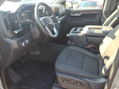 2023 GMC Sierra 1500 SLE
