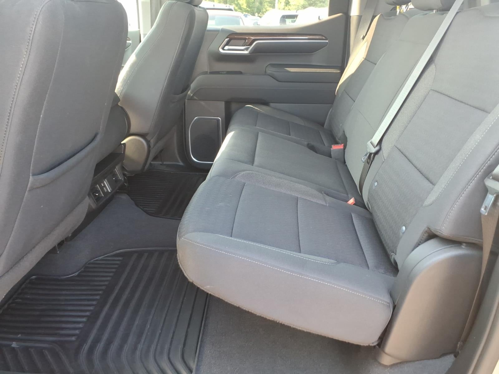 2023 GMC Sierra 1500 SLE