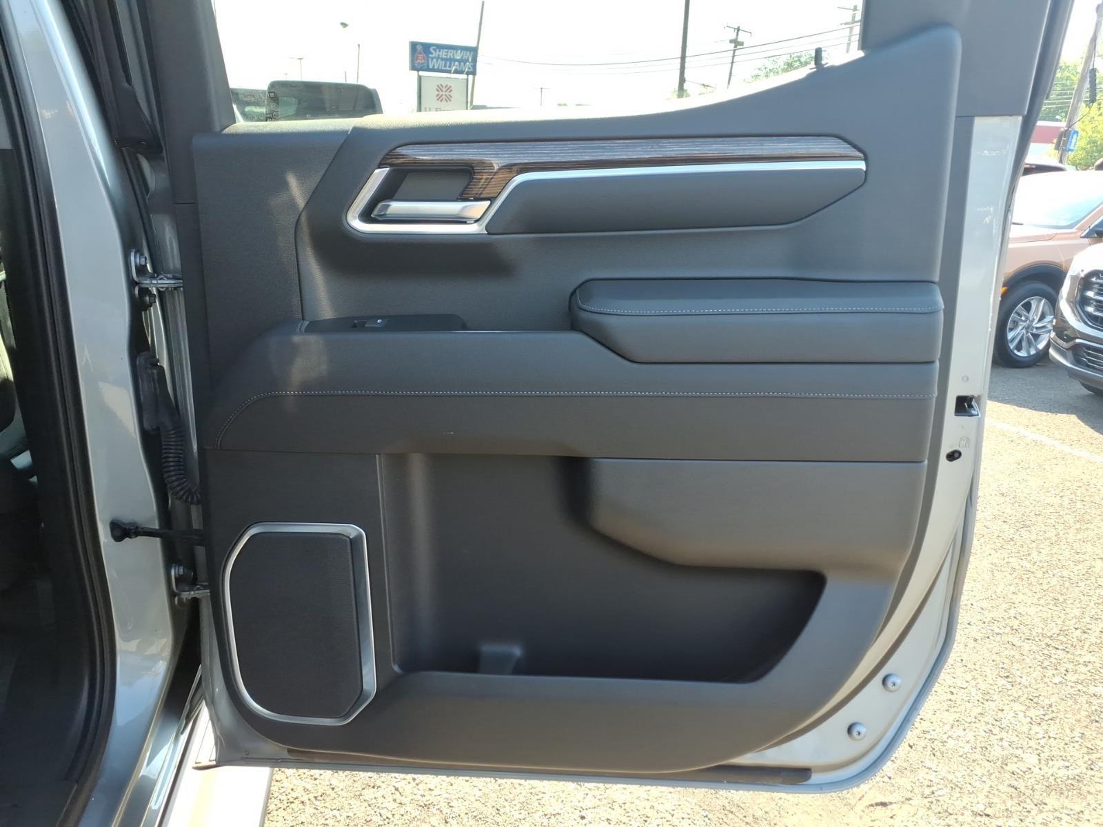2023 GMC Sierra 1500 SLE
