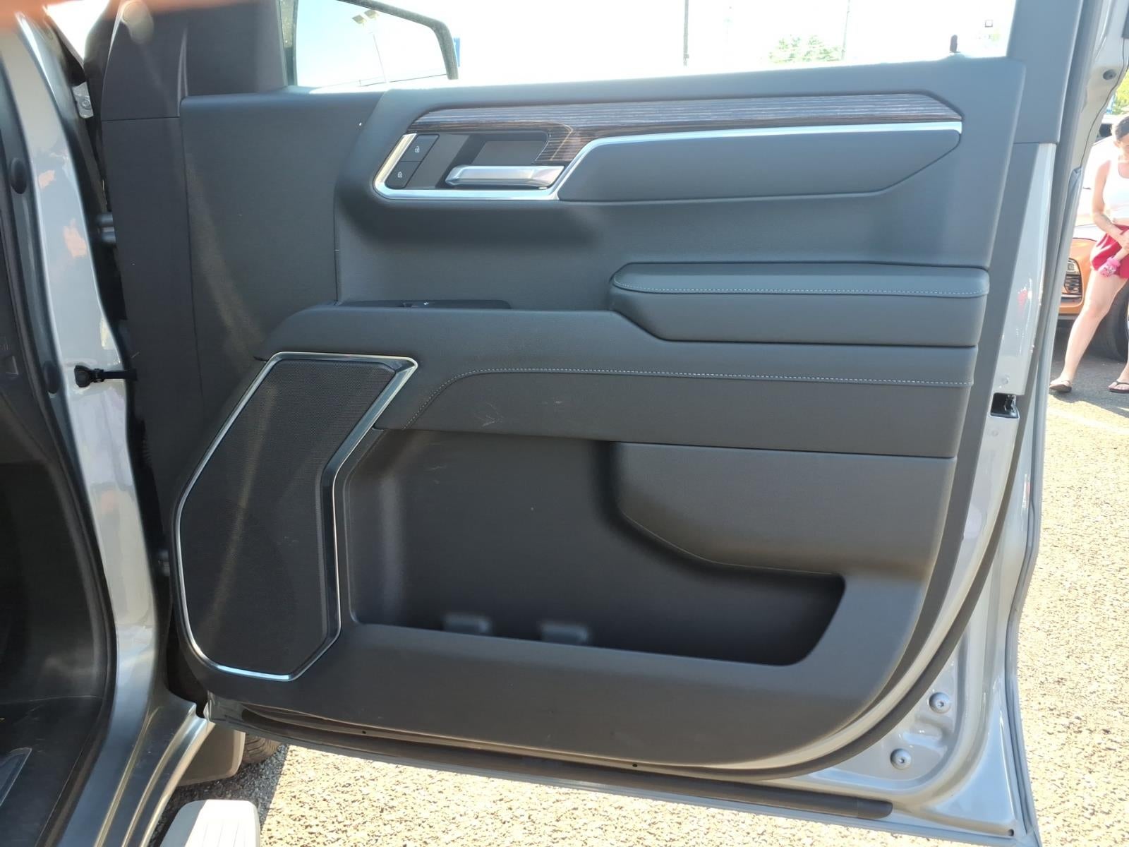 2023 GMC Sierra 1500 SLE