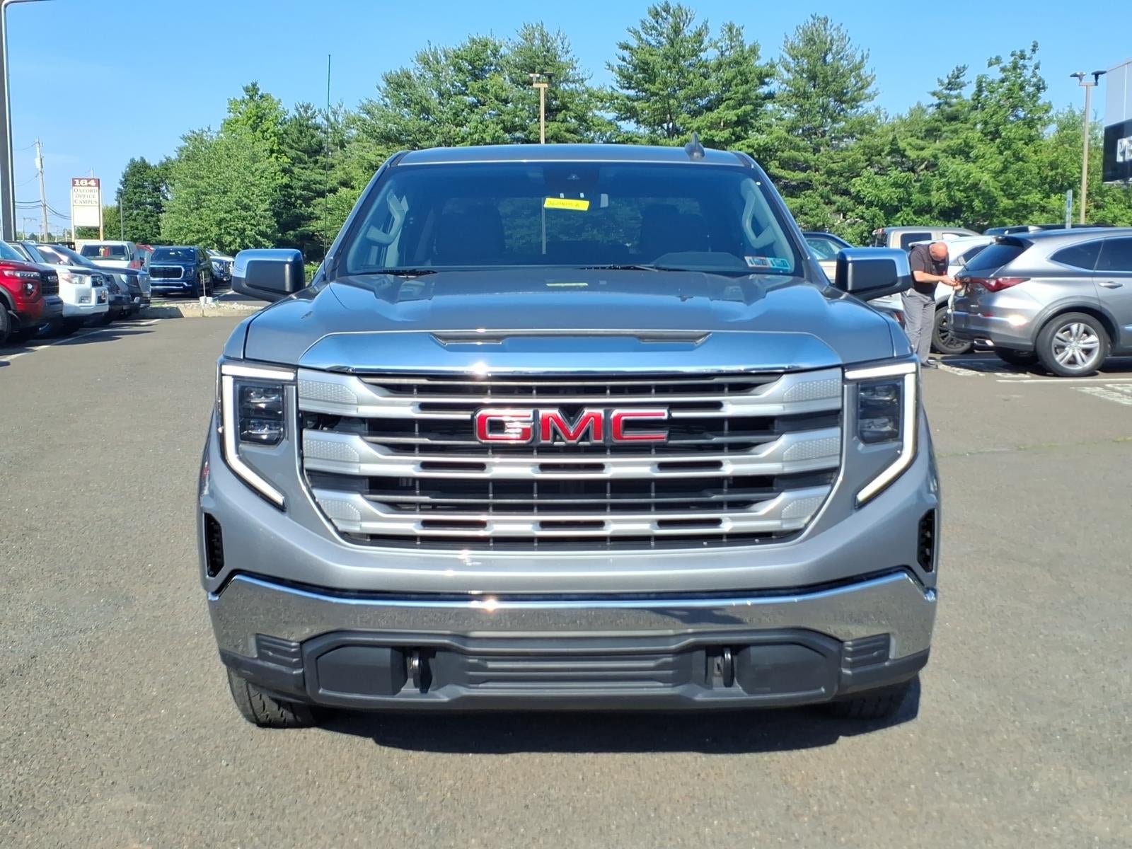 2023 GMC Sierra 1500 SLE