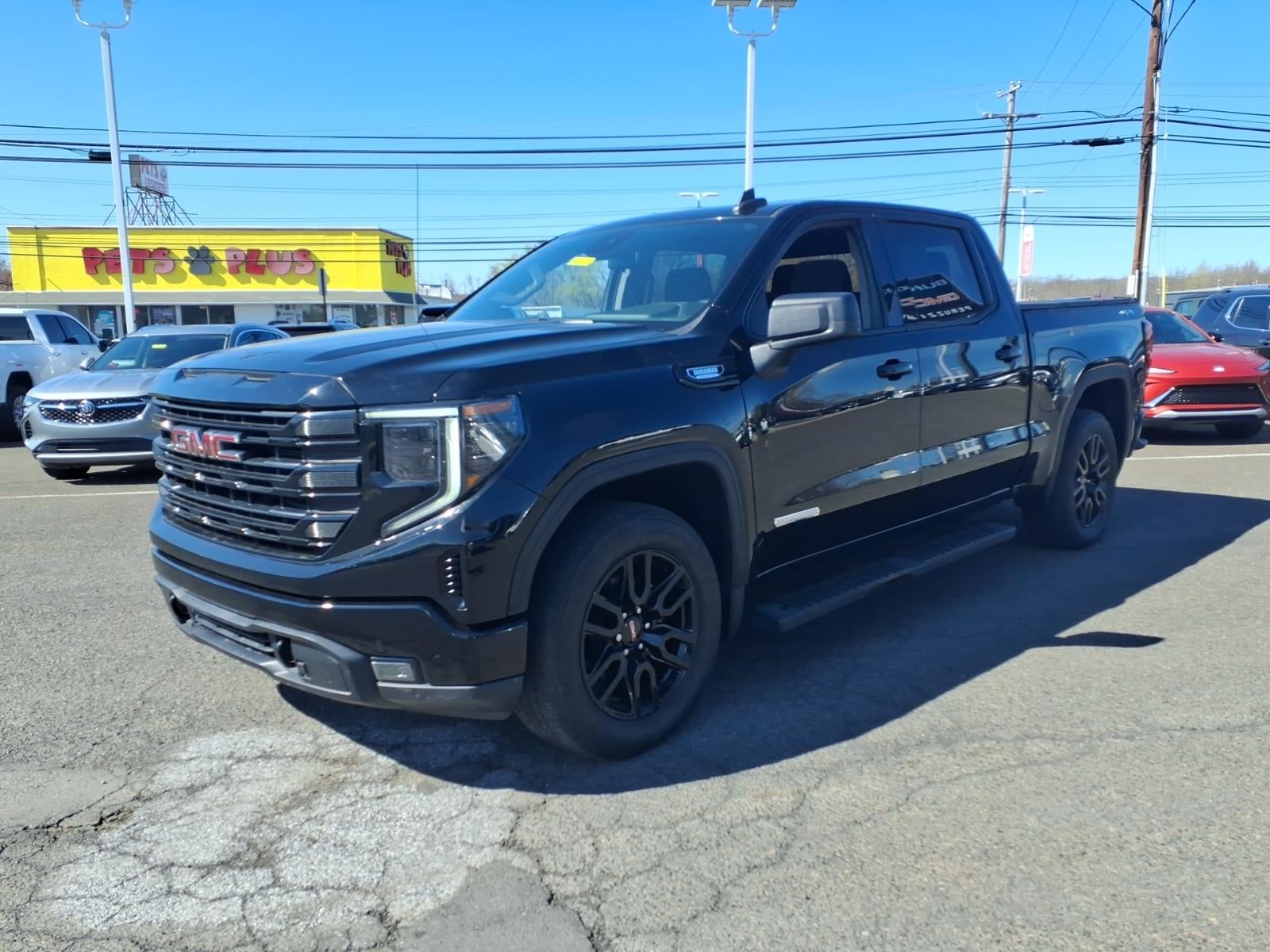 2022 GMC Sierra 1500 Elevation