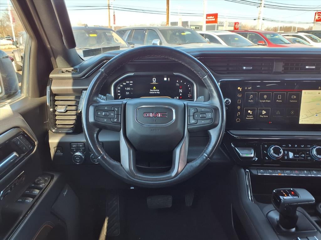 2023 GMC Sierra 1500 AT4