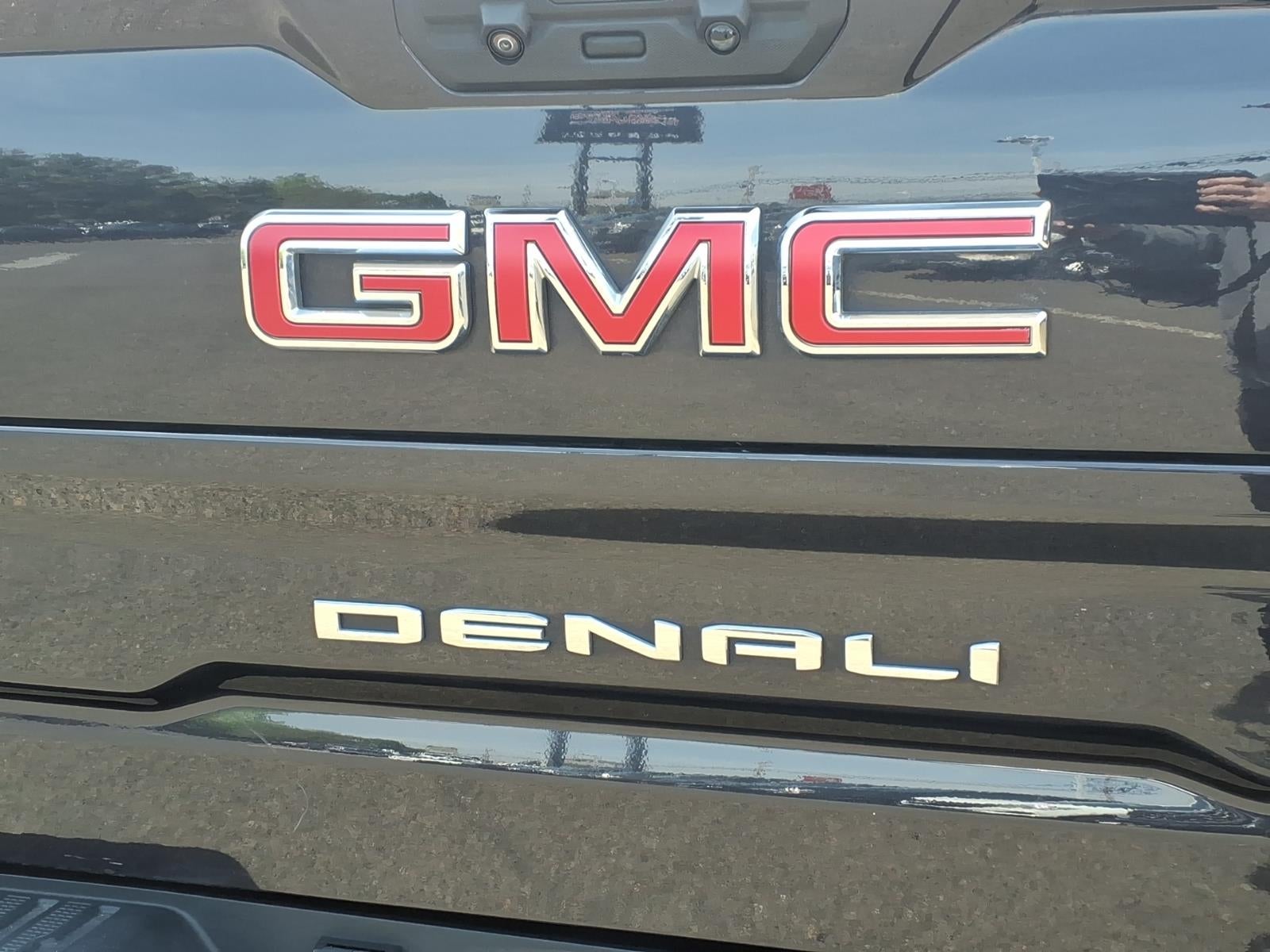 2022 GMC Sierra 1500 Denali