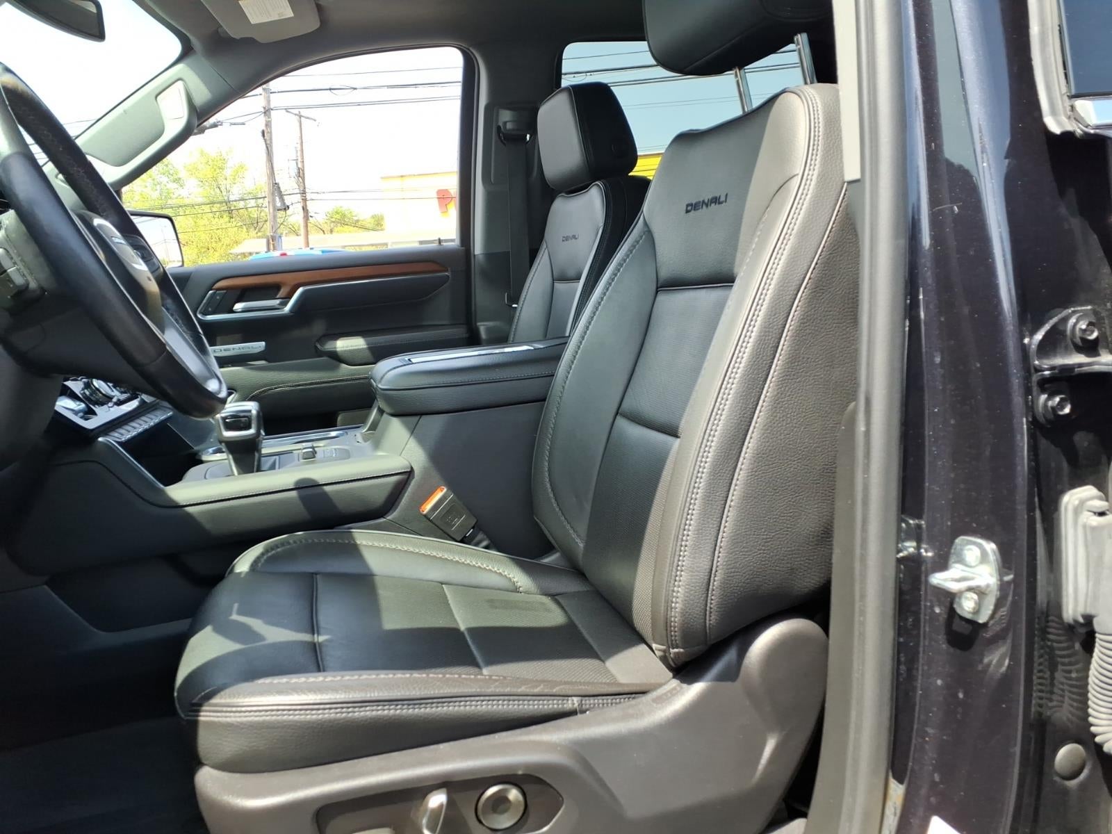 2022 GMC Sierra 1500 Denali