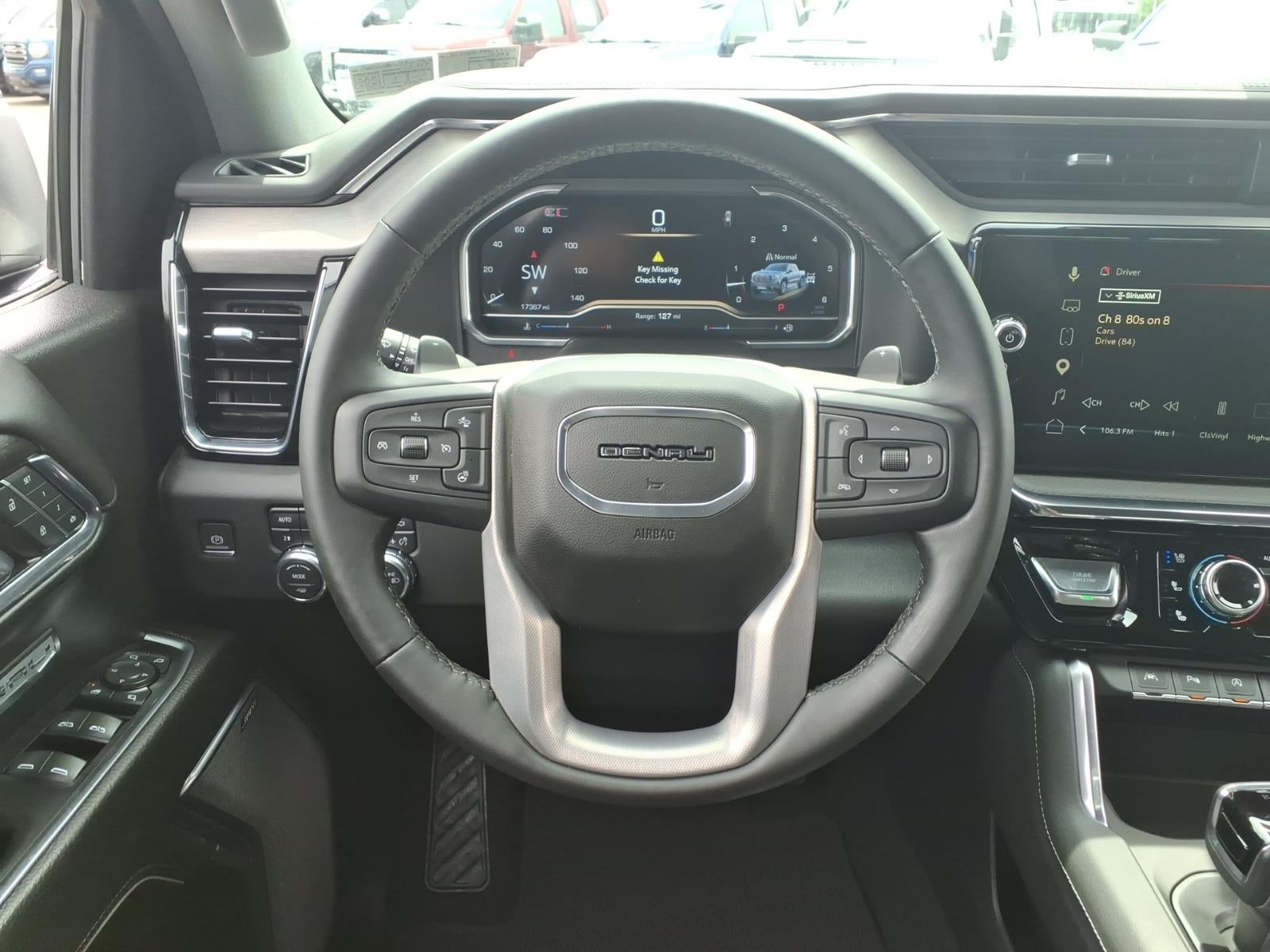 2024 GMC Sierra 1500 Denali