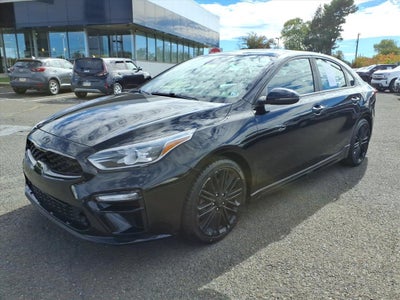 2021 Kia Forte GT