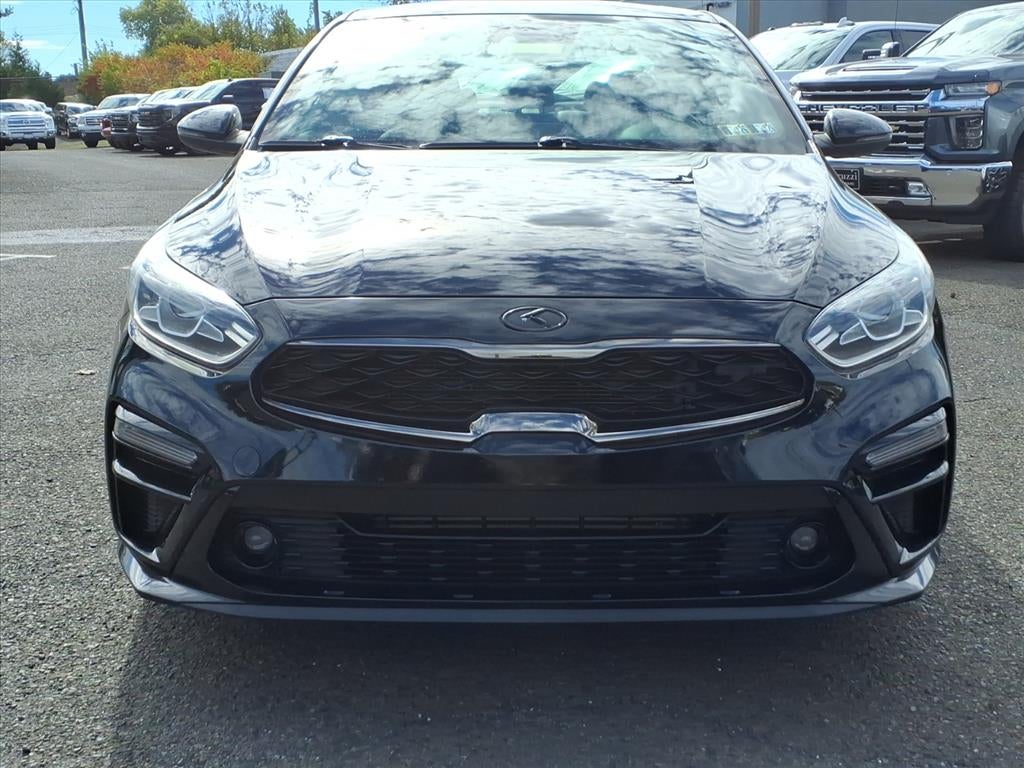 2021 Kia Forte GT