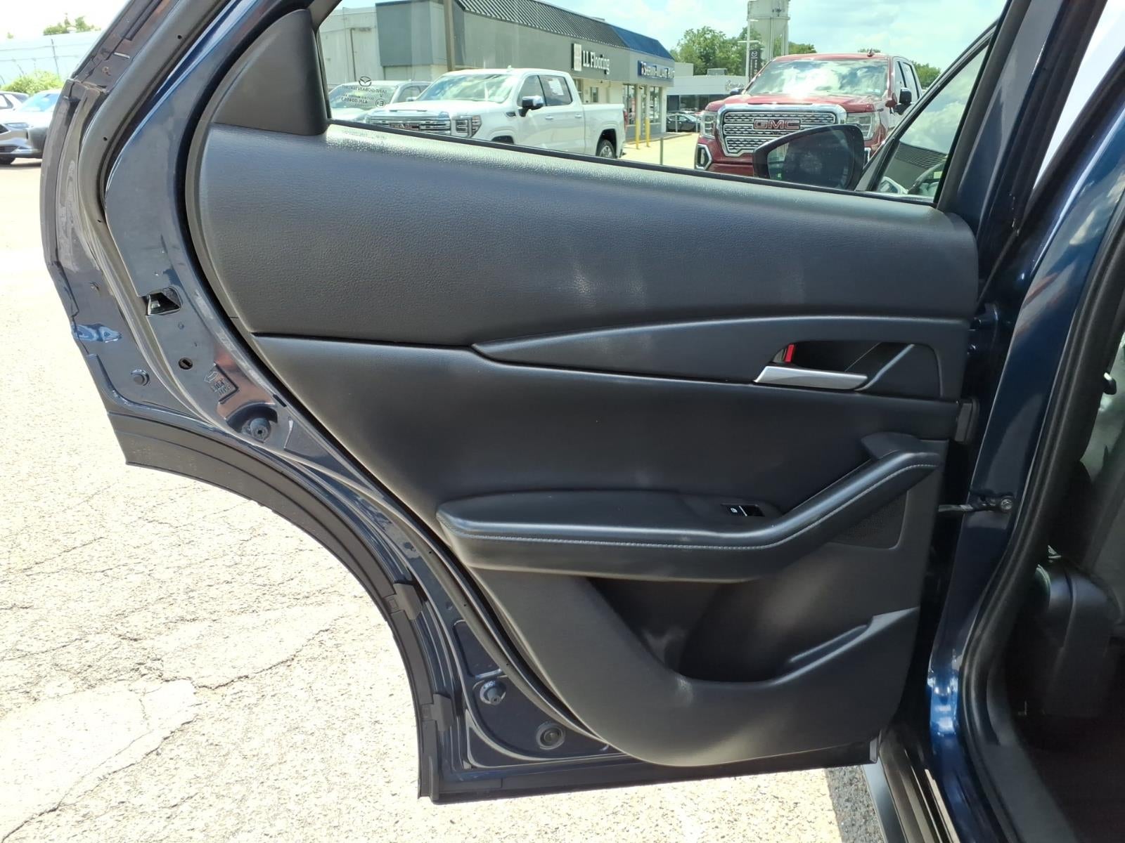2021 Mazda Mazda CX-30 Select