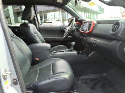 2020 Toyota Tacoma 4WD SR5
