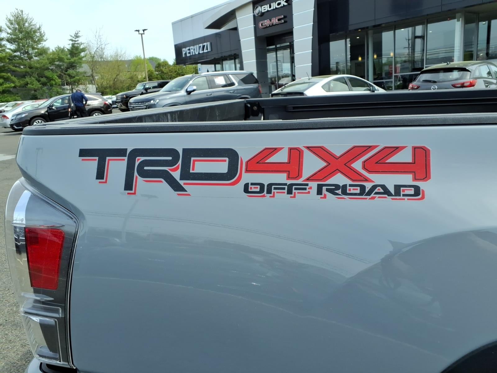 2020 Toyota Tacoma 4WD SR5