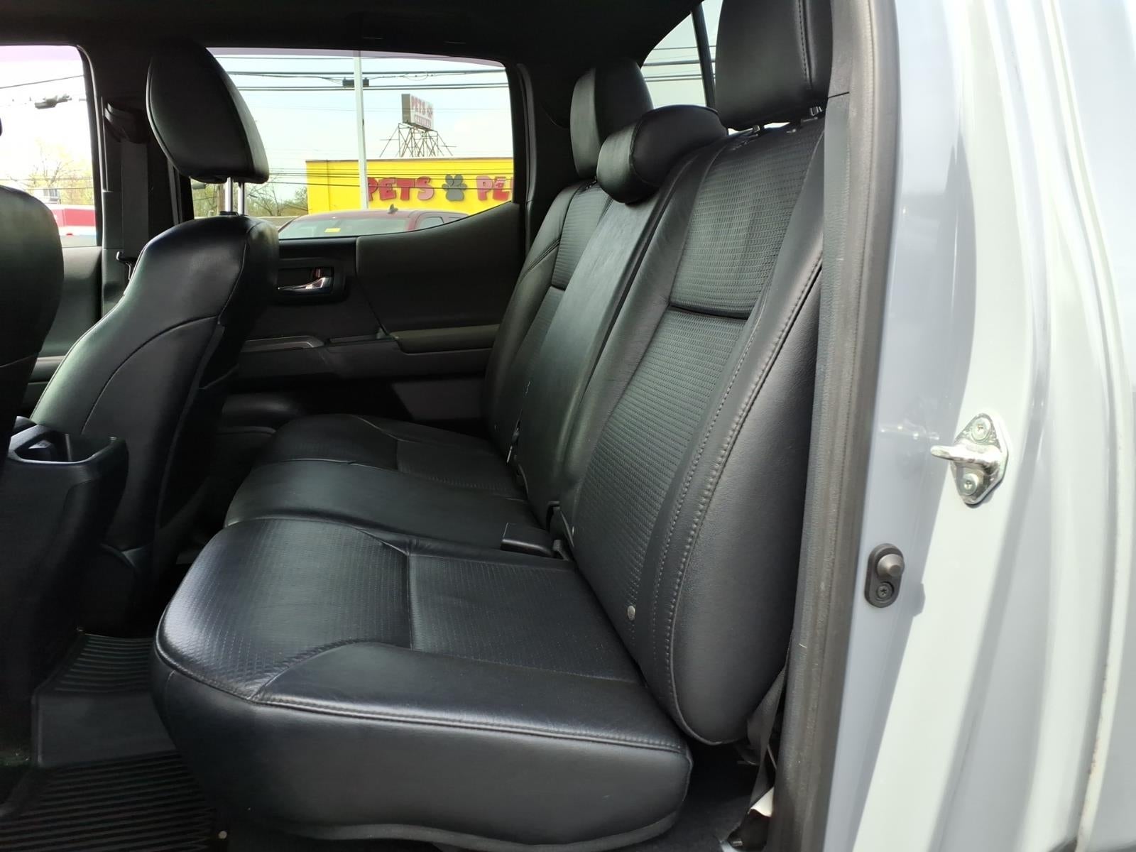 2020 Toyota Tacoma 4WD SR5