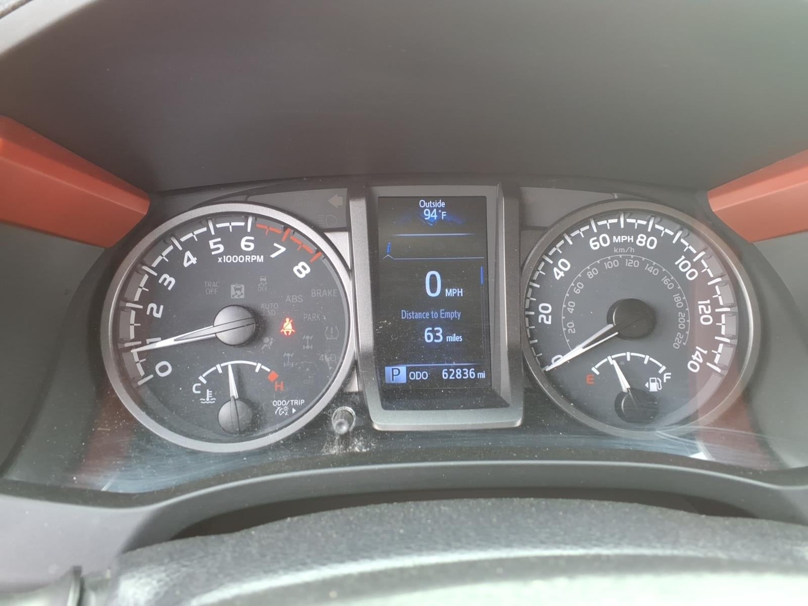 2020 Toyota Tacoma 4WD SR5