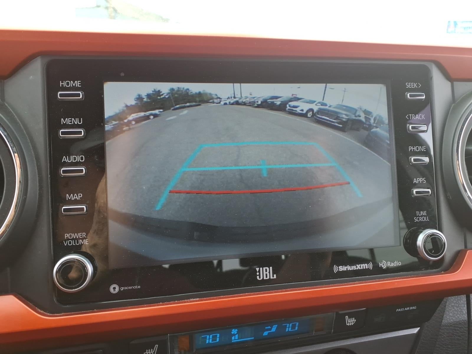 2020 Toyota Tacoma 4WD SR5