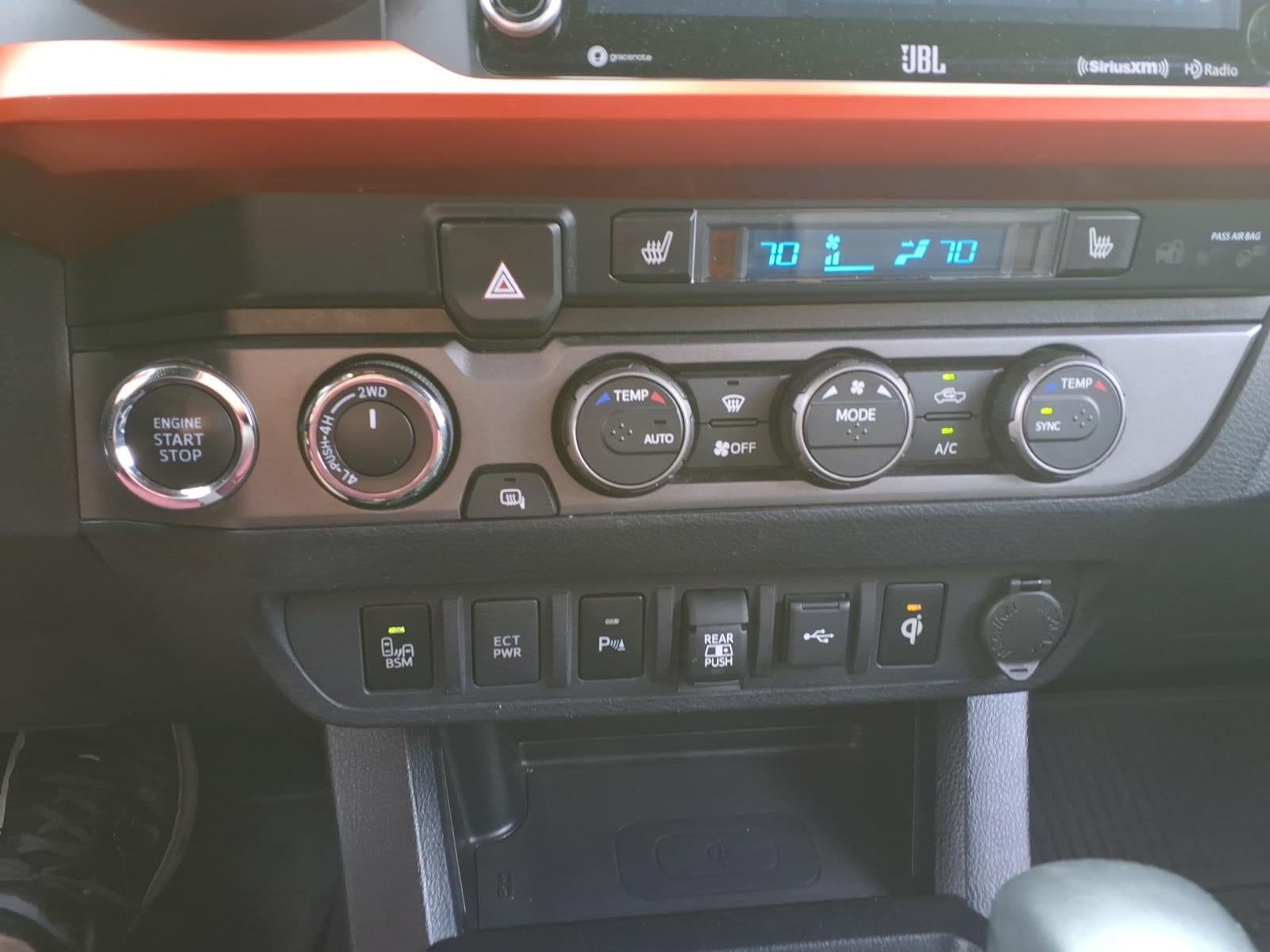 2020 Toyota Tacoma 4WD SR5