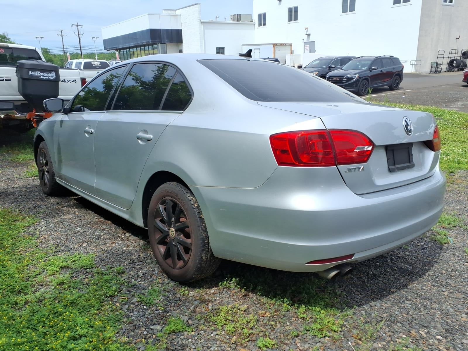 2014 Volkswagen Jetta 1.8T SE